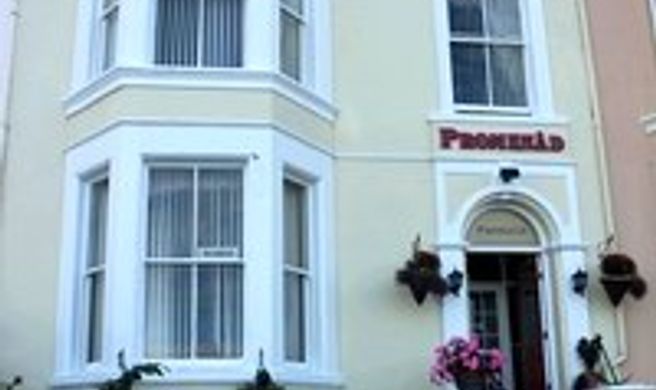 Promenad Exterior