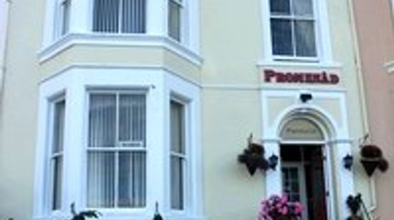 <b>Promenad Exterior</b>
