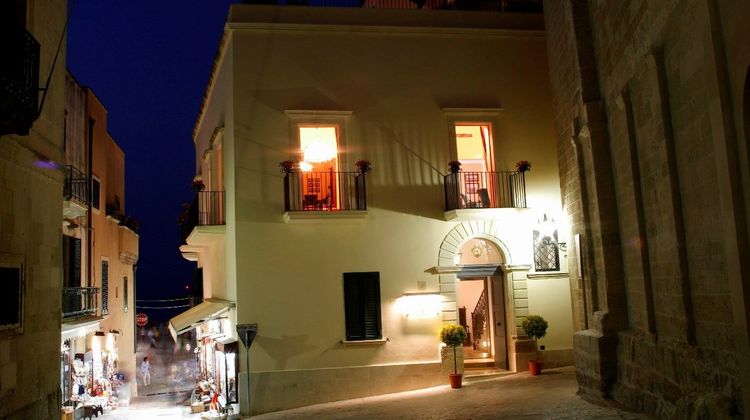 Hotel Palazzo Papaleo Exterior