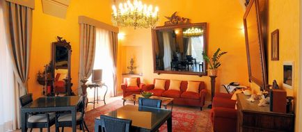Hotel Palazzo Papaleo Lobby