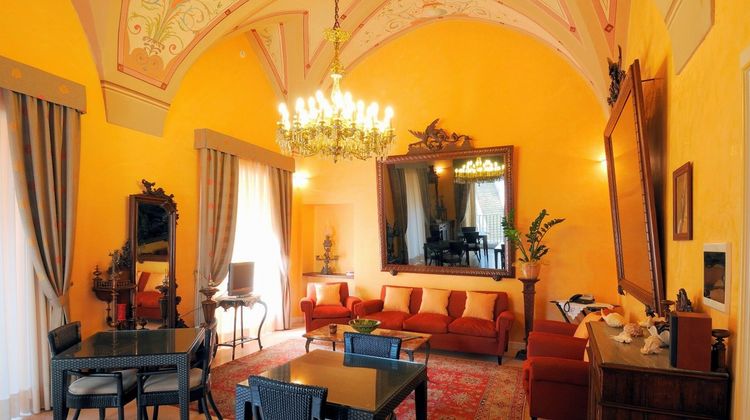 Hotel Palazzo Papaleo Lobby