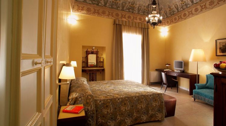 Hotel Palazzo Papaleo Suite