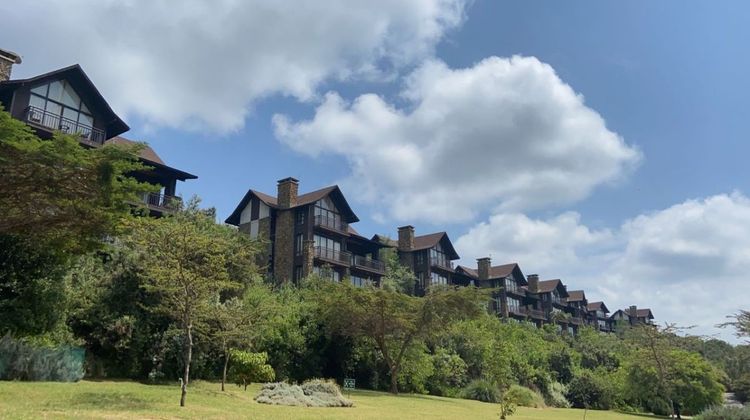 Great Rift Valley Lodge & Golf Resort Exterior
