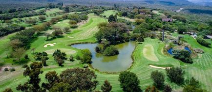 Great Rift Valley Lodge & Golf Resort Golf