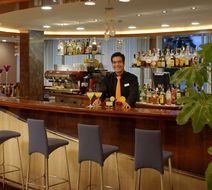 Hotel Volga Bar/Lounge
