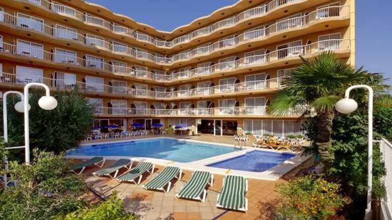 <b>Hotel Volga Exterior</b>