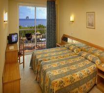 Hotel Volga Room
