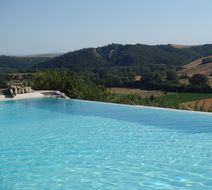 Hotel Laticastelli Pool