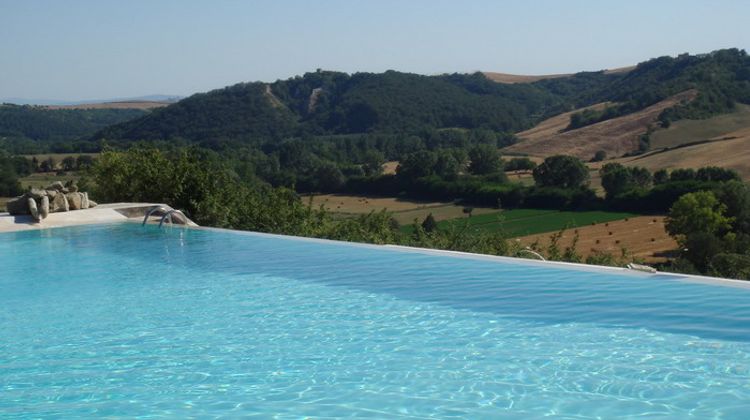 Hotel Laticastelli Pool