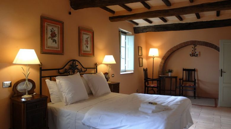 <b>Hotel Laticastelli Room</b>