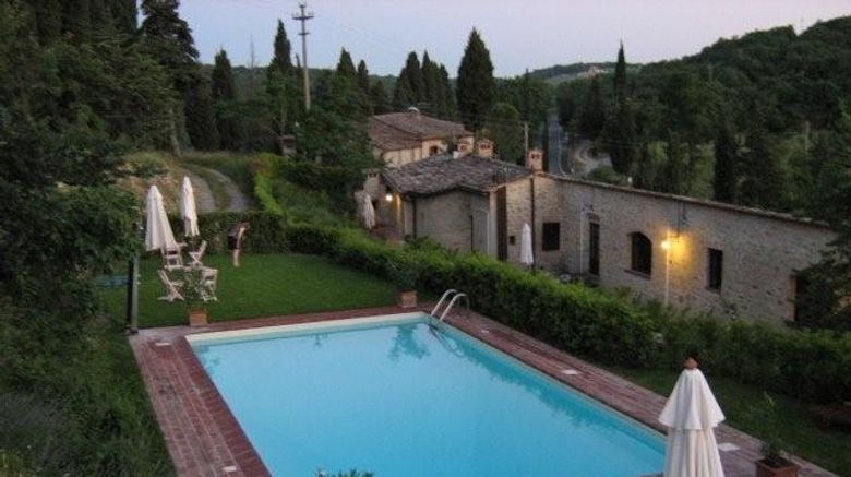 <b>Hotel Residenzia del Sogno Pool</b>