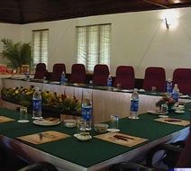 Kumarakom Lake Resort Meeting