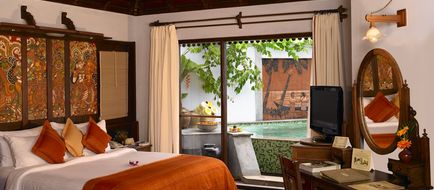Kumarakom Lake Resort Room