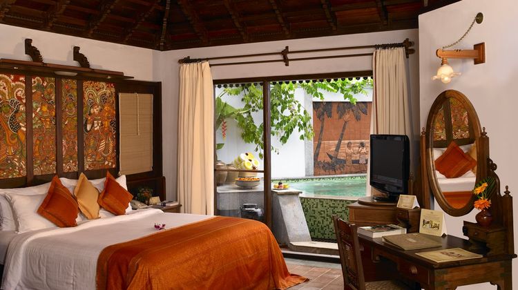 Kumarakom Lake Resort Room