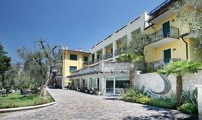 Wellness Hotel Casa Barca Exterior