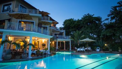 Elewana AfroChic Diani Beach