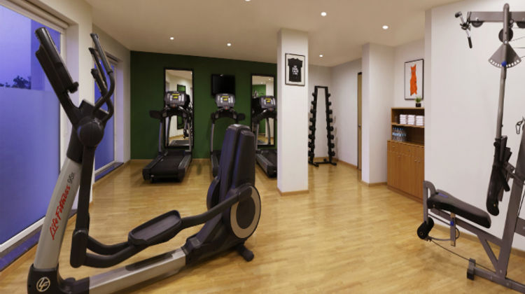 Lemon Tree Premier Jaipur Health