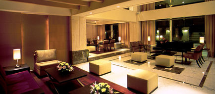 Lemon Tree Premier Jaipur Lobby