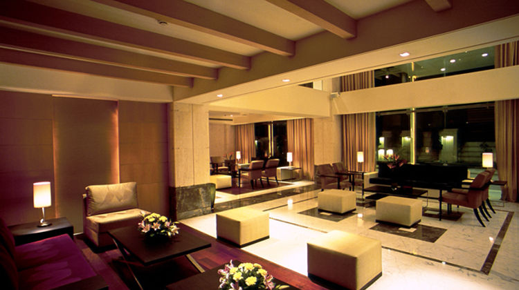 Lemon Tree Premier Jaipur Lobby
