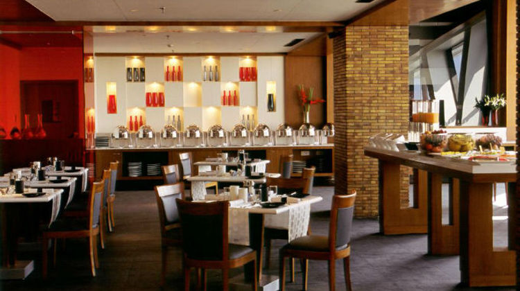 Lemon Tree Premier Jaipur Restaurant