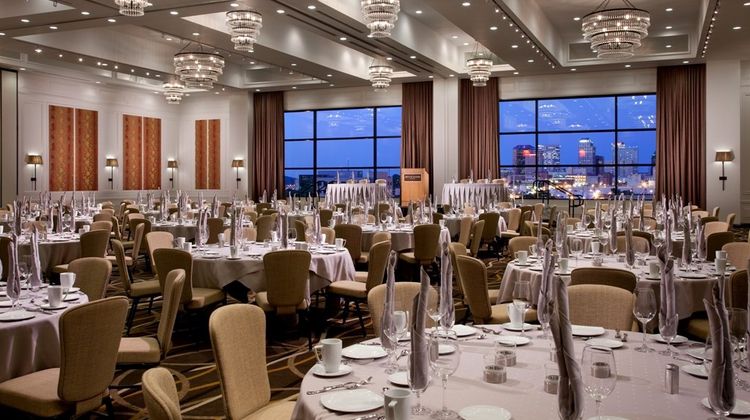 Hutton Hotel Banquet