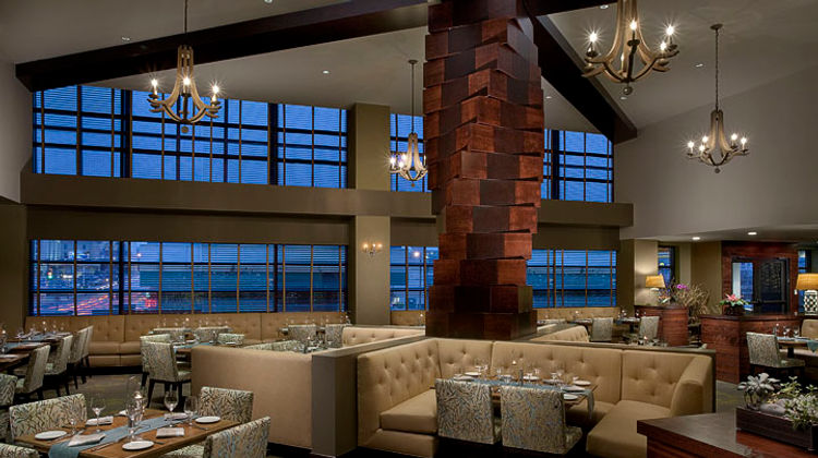 Hutton Hotel Restaurant
