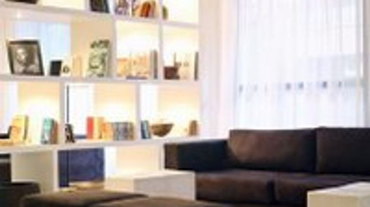 Bab Hotel Lobby