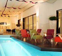 Bab Hotel Pool