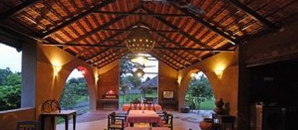 Mahua Vann Pench Restaurant