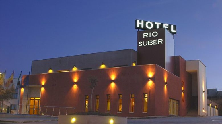 Hotel Rio Suber Exterior