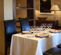 Hotel Rio Suber Restaurant