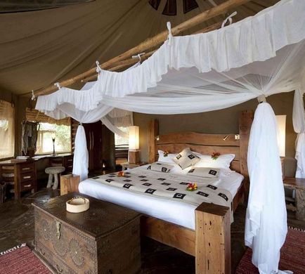 Severin Safari Camp Room