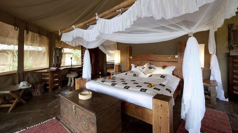 <b>Severin Safari Camp Room</b>