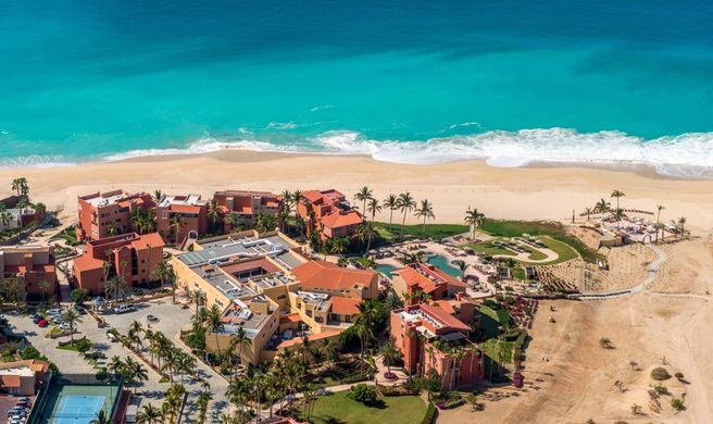 Zoetry Casa del Mar Exterior