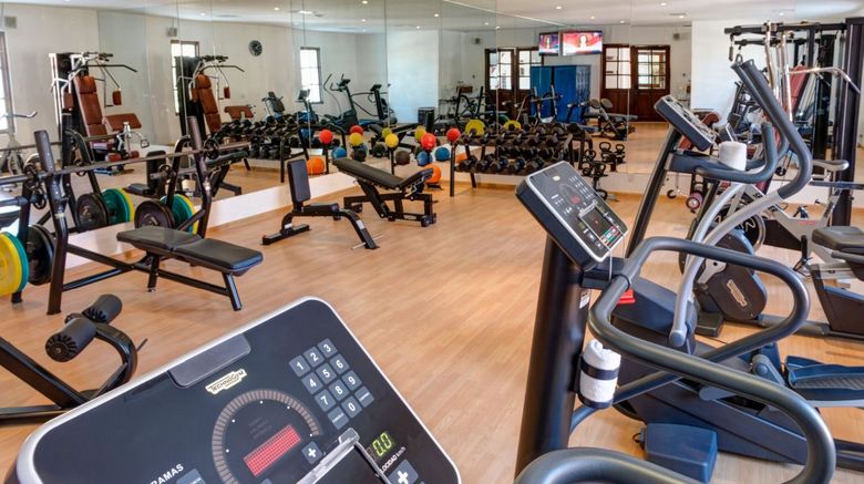 <b>Zoetry Casa del Mar Health</b>