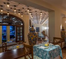 Zoetry Casa del Mar Restaurant