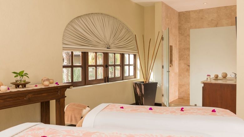 <b>Zoetry Casa del Mar Spa</b>