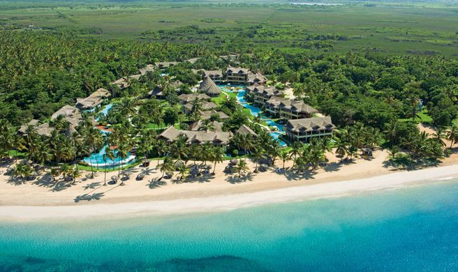 Zoetry Agua Punta Cana Exterior