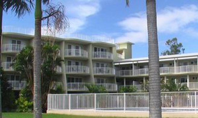 Cabarita Lake Apartments Exterior