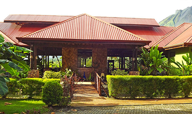 Mountain Paradise Hotel Exterior