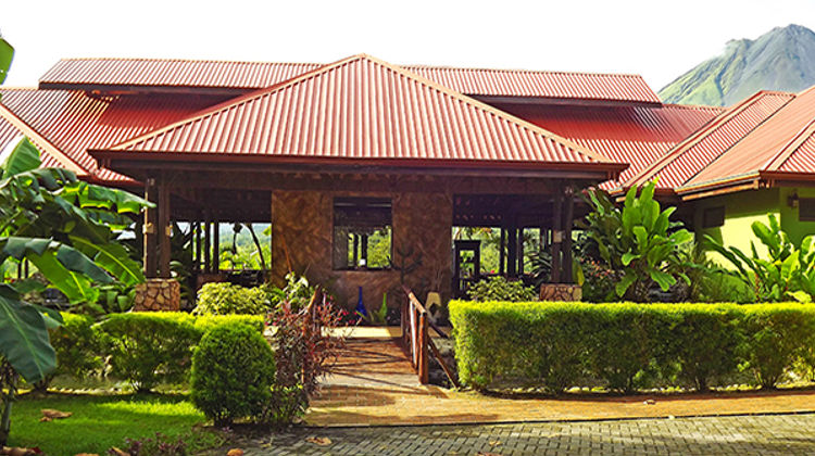 Mountain Paradise Hotel Exterior