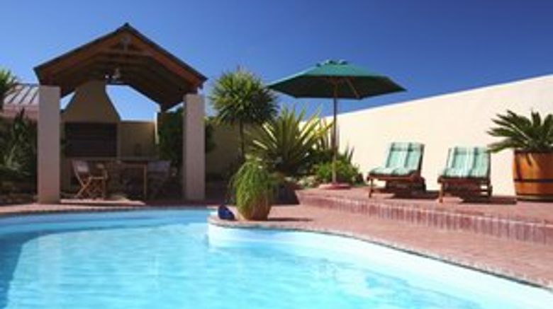 <b>Avenues Guesthouse Pool</b>