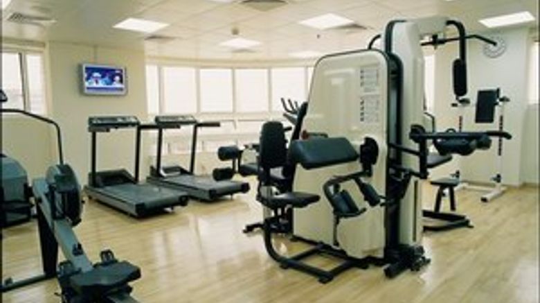 <b>Number One Tower Suites Health</b>