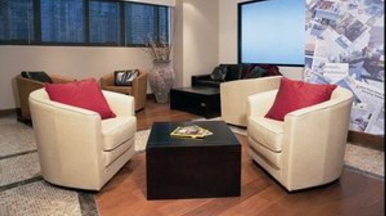 <b>Number One Tower Suites Meeting</b>