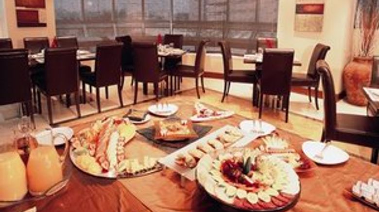 <b>Number One Tower Suites Restaurant</b>