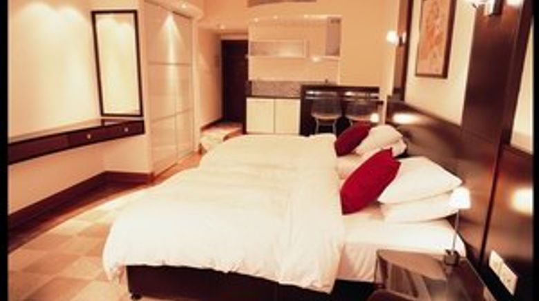 <b>Number One Tower Suites Suite</b>