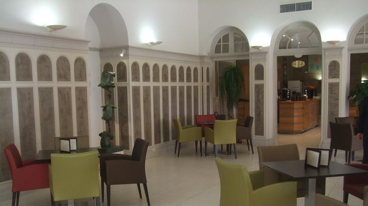 Hotel Royal Westminster Lobby