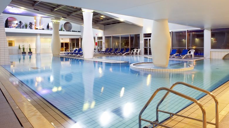 <b>Les Jardins de L'Atlantique Pool</b>