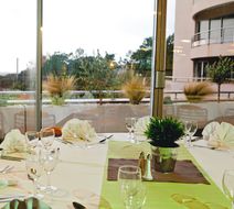 Les Jardins de L'Atlantique Restaurant