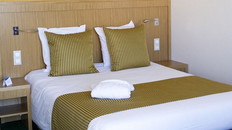 Les Jardins de LAtlantique Room